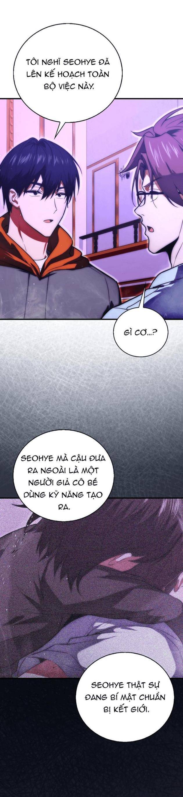 Người Chơi Có Thiên Phú Nghịch Thiên Chap 74 - Next Chap 75