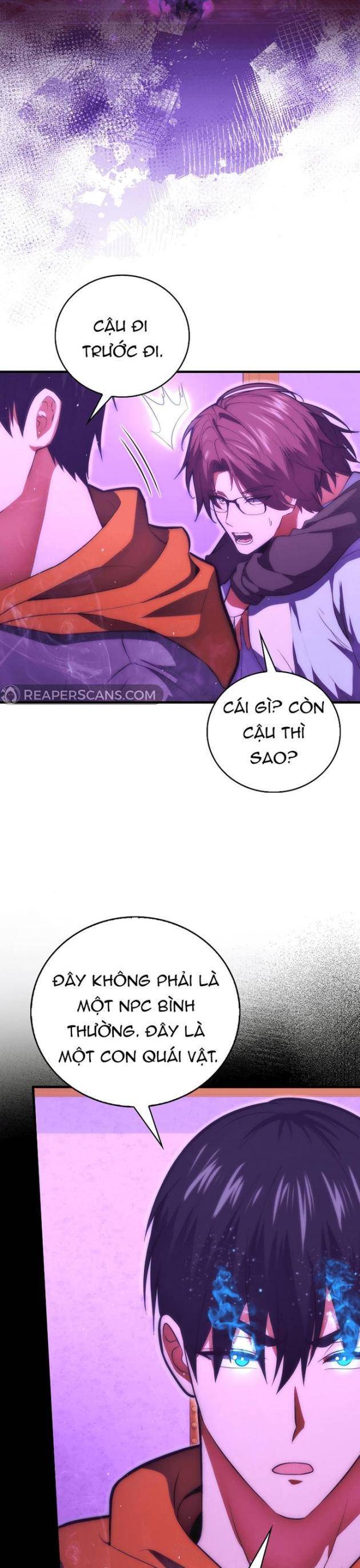 Người Chơi Có Thiên Phú Nghịch Thiên Chap 74 - Next Chap 75