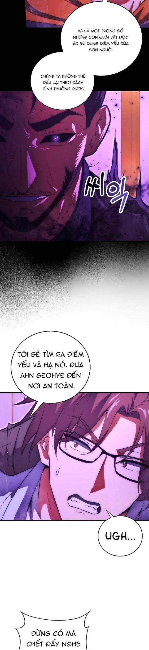 Người Chơi Có Thiên Phú Nghịch Thiên Chap 74 - Next Chap 75