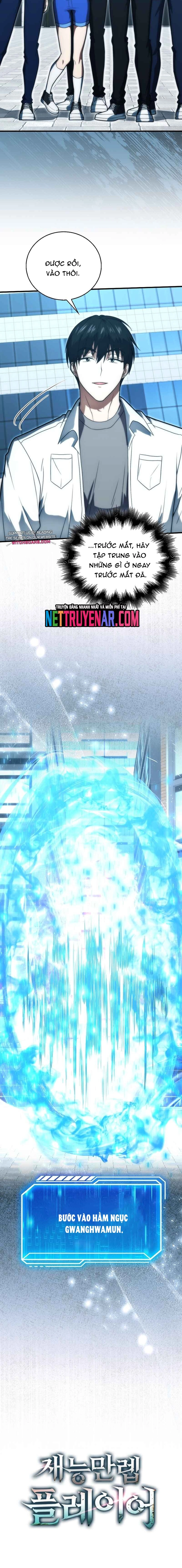 Người Chơi Có Thiên Phú Nghịch Thiên Chap 80 - Next Chap 81