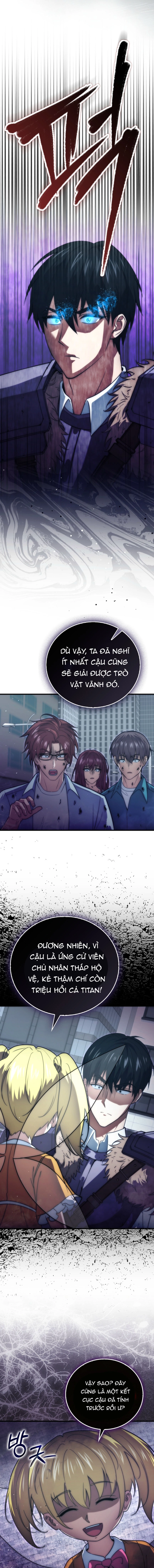 Người Chơi Có Thiên Phú Nghịch Thiên Chap 87 - Next Chap 88