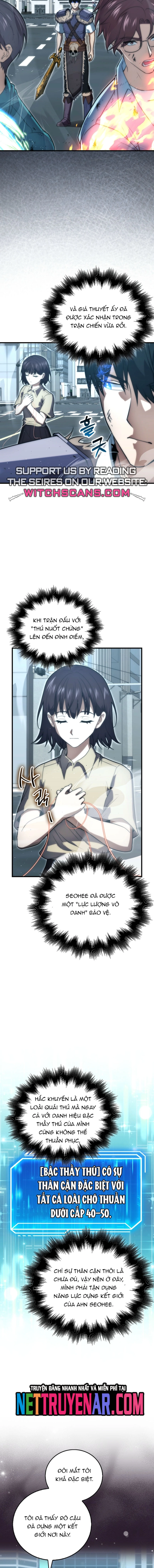 Người Chơi Có Thiên Phú Nghịch Thiên Chap 87 - Next Chap 88