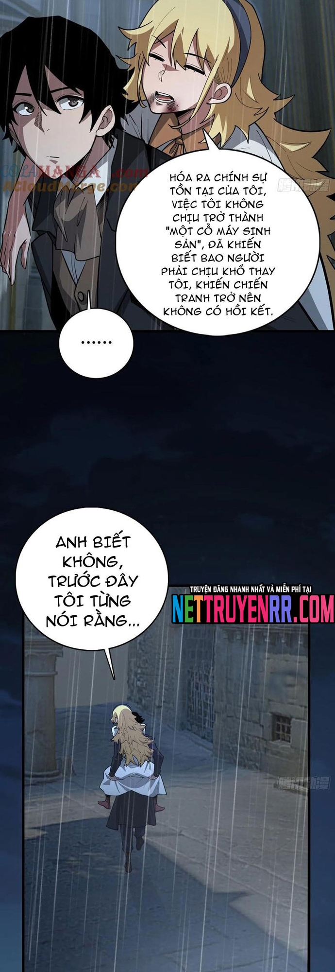 Người Chơi Đệ Nhất Chap 50 - Next Chap 51