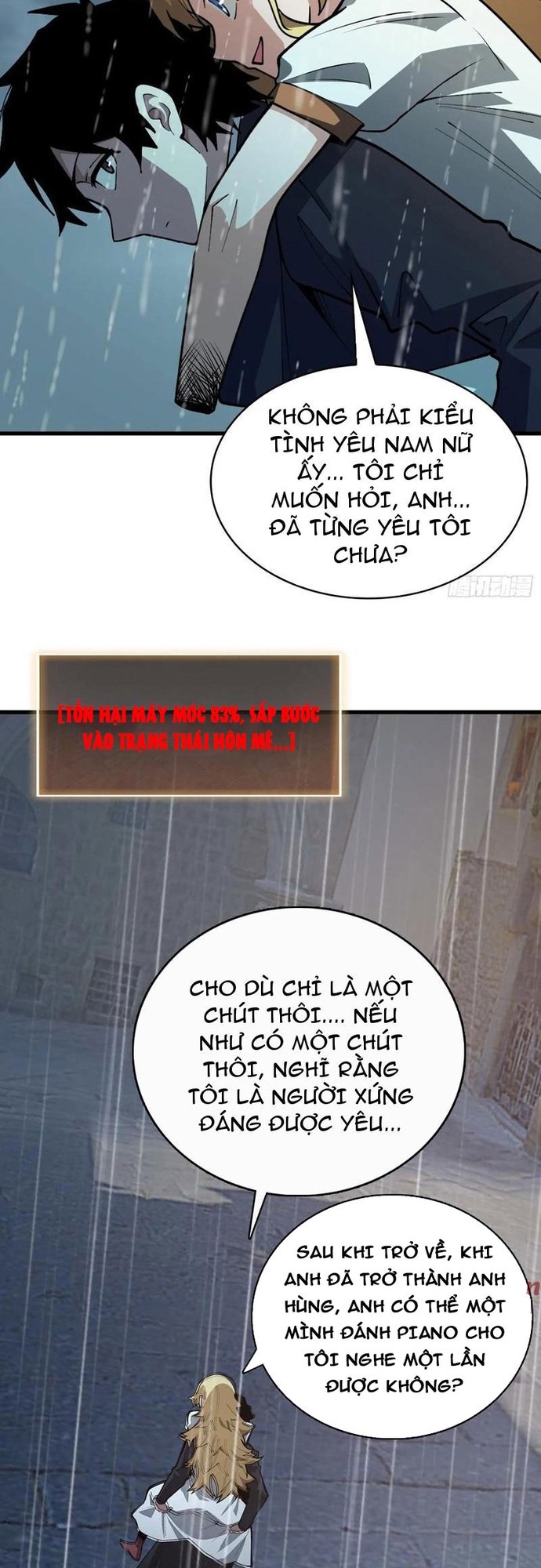 Người Chơi Đệ Nhất Chap 50 - Next Chap 51