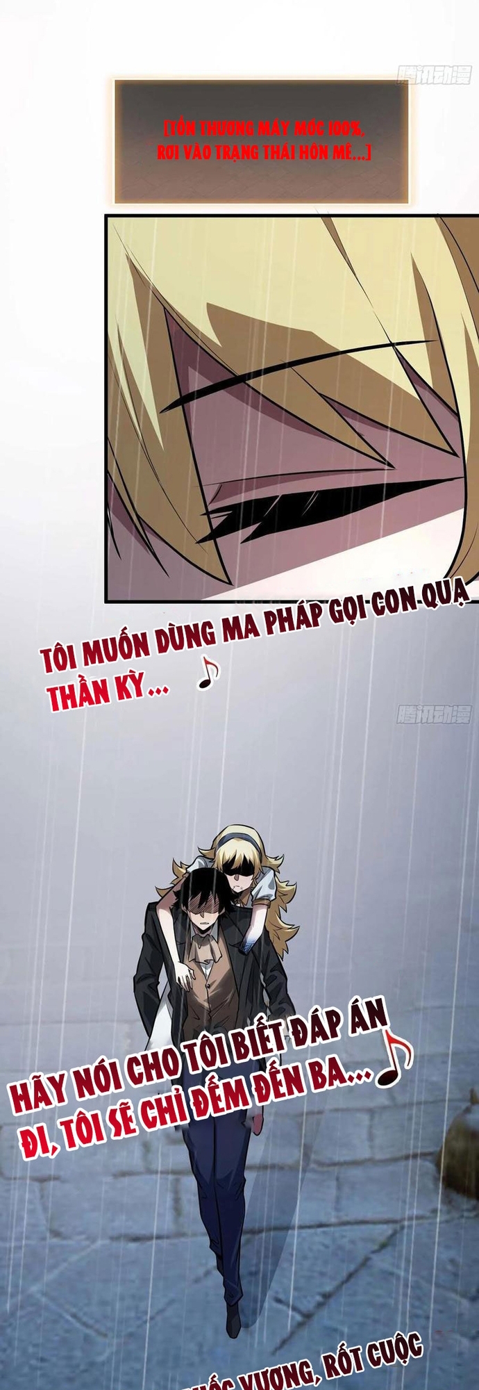 Người Chơi Đệ Nhất Chap 50 - Next Chap 51