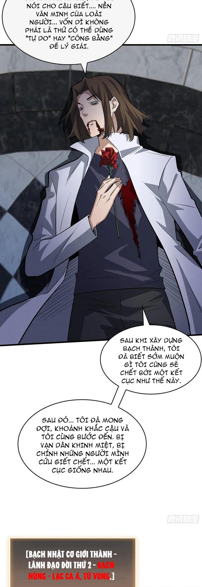 Người Chơi Đệ Nhất Chap 50 - Next Chap 51