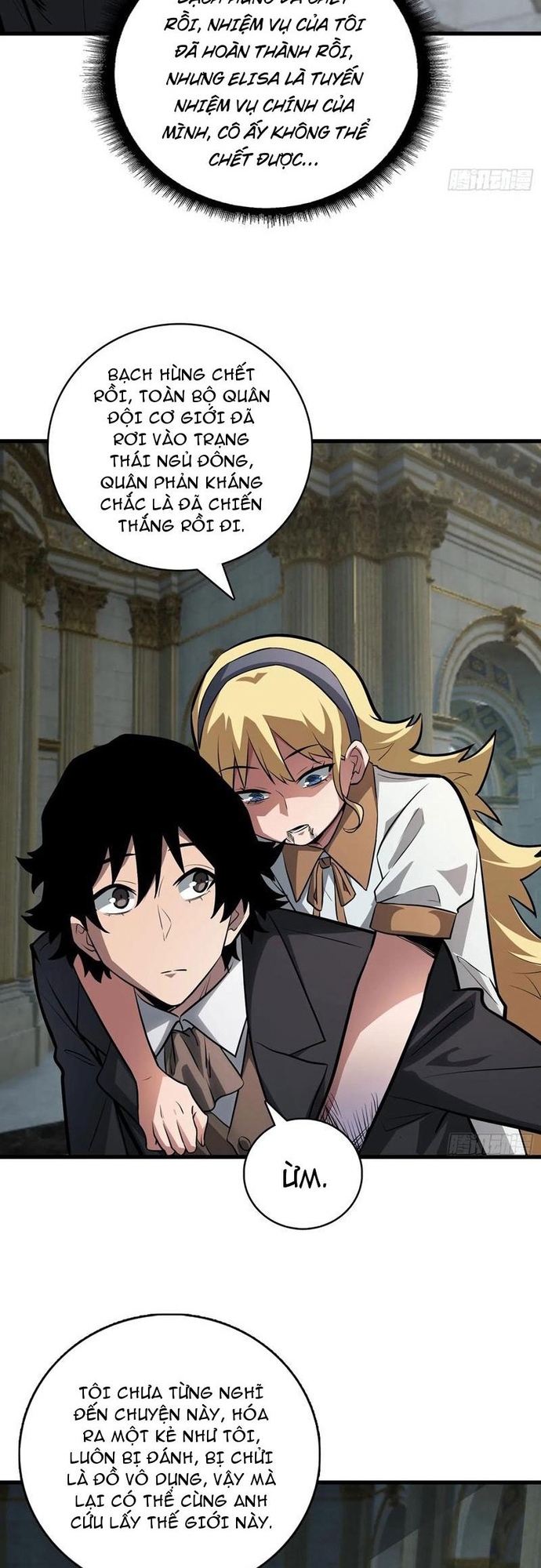 Người Chơi Đệ Nhất Chap 50 - Next Chap 51