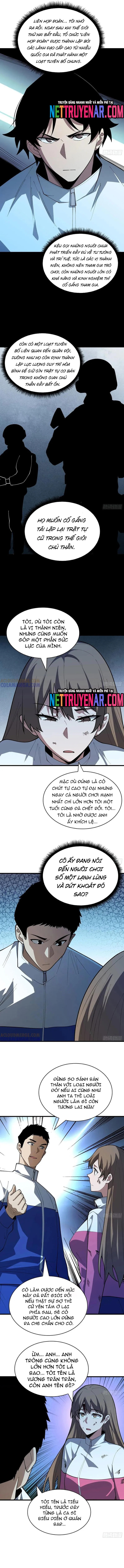 Người Chơi Đệ Nhất Chap 67 - Next Chap 68