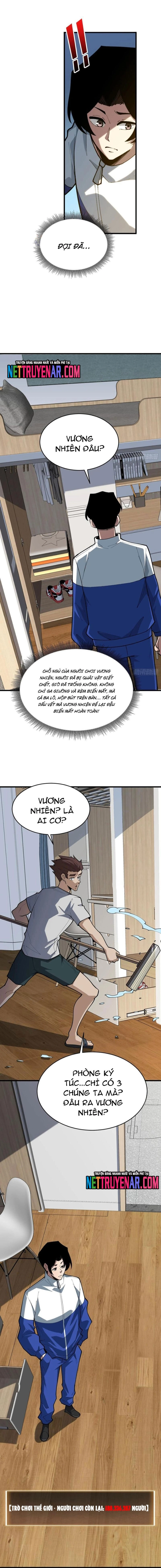 Người Chơi Đệ Nhất Chap 68 - Next Chap 69