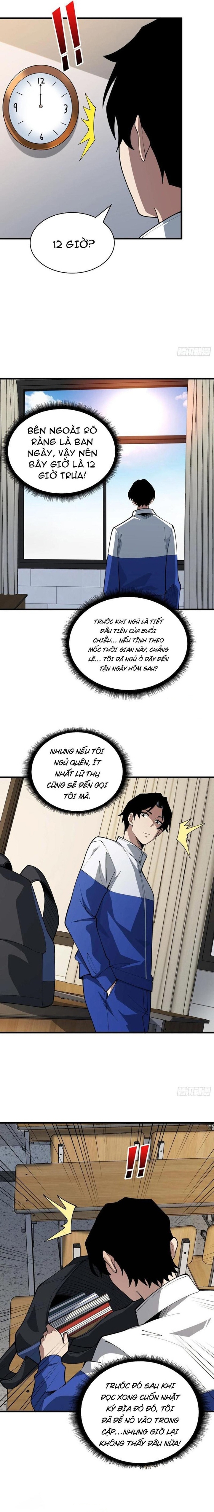 Người Chơi Đệ Nhất Chap 69 - Next Chap 70