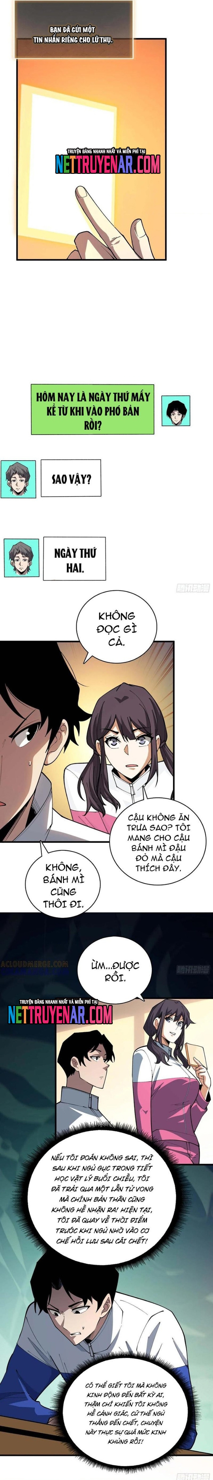 Người Chơi Đệ Nhất Chap 69 - Next Chap 70