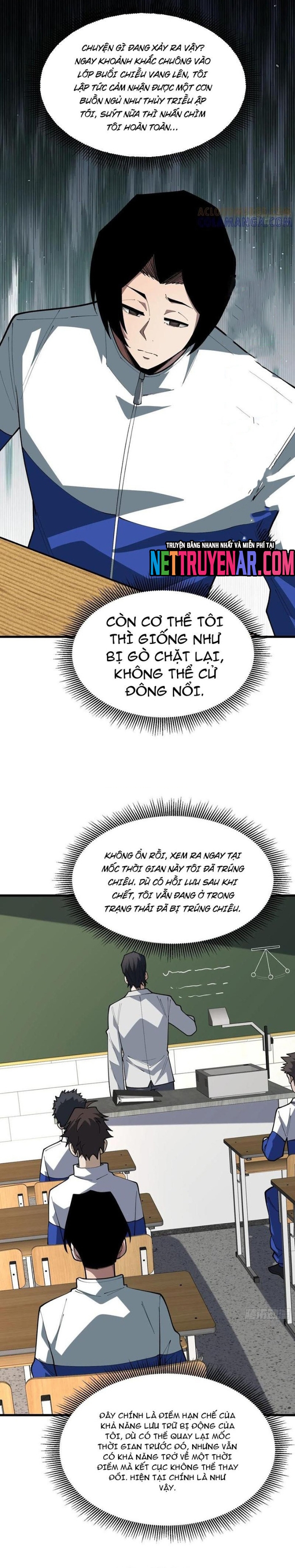 Người Chơi Đệ Nhất Chap 70 - Next Chap 71