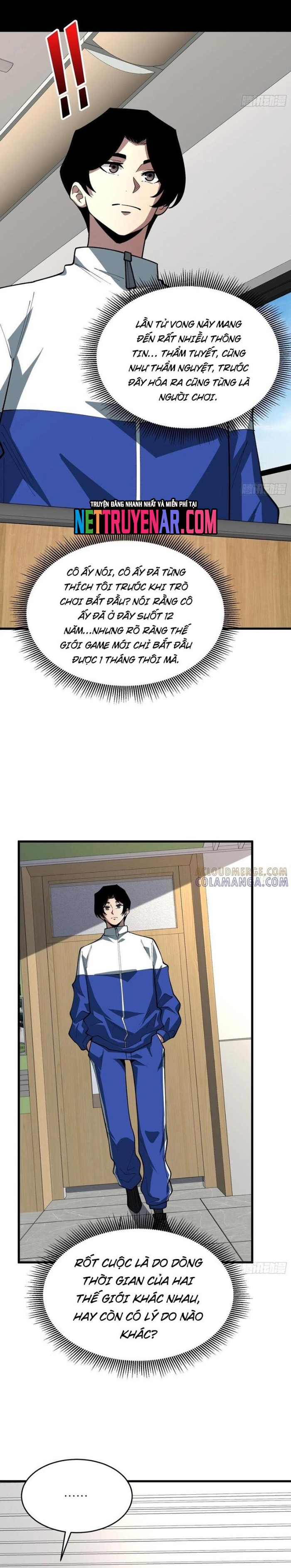 Người Chơi Đệ Nhất Chap 70 - Next Chap 71