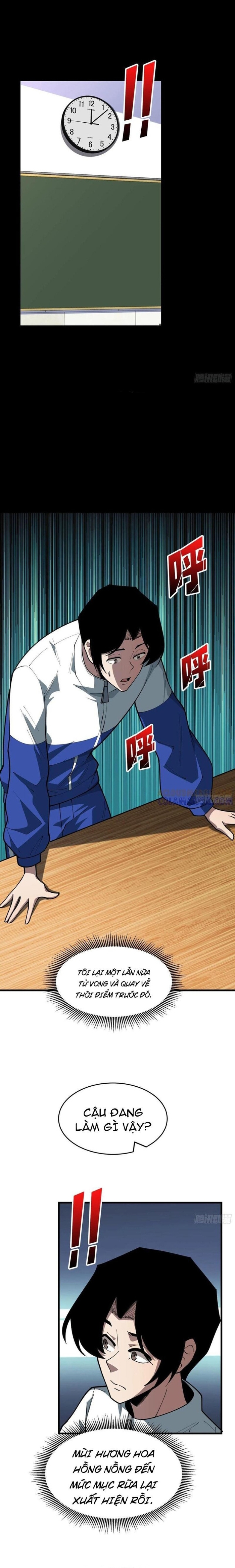 Người Chơi Đệ Nhất Chap 70 - Next Chap 71