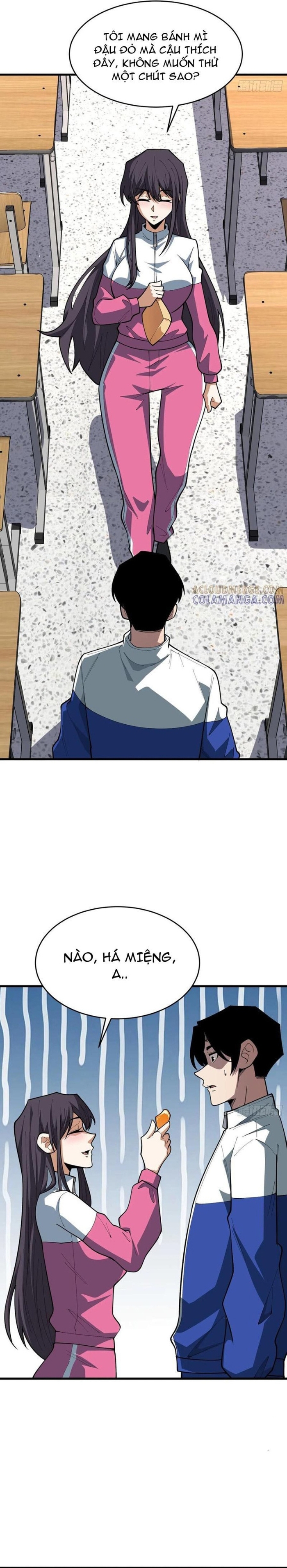 Người Chơi Đệ Nhất Chap 70 - Next Chap 71