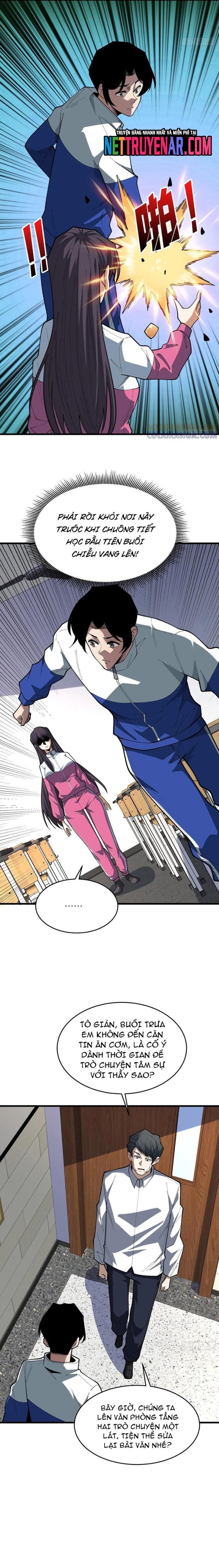 Người Chơi Đệ Nhất Chap 70 - Next Chap 71