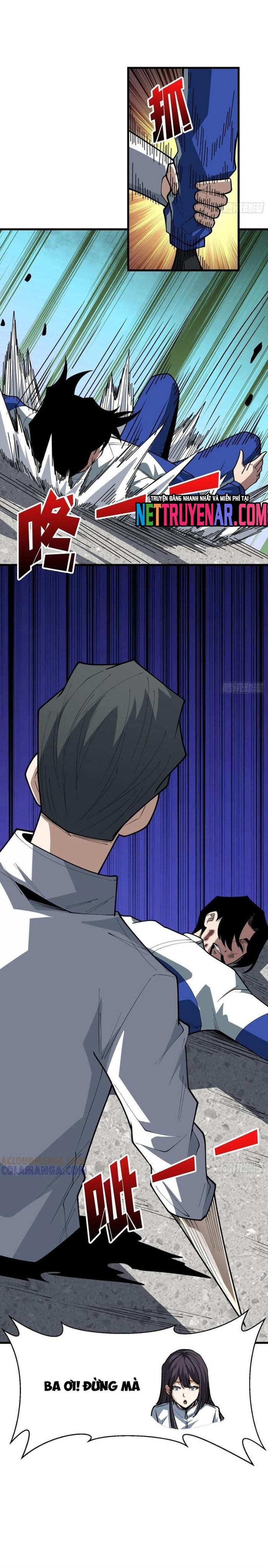 Người Chơi Đệ Nhất Chap 70 - Next Chap 71