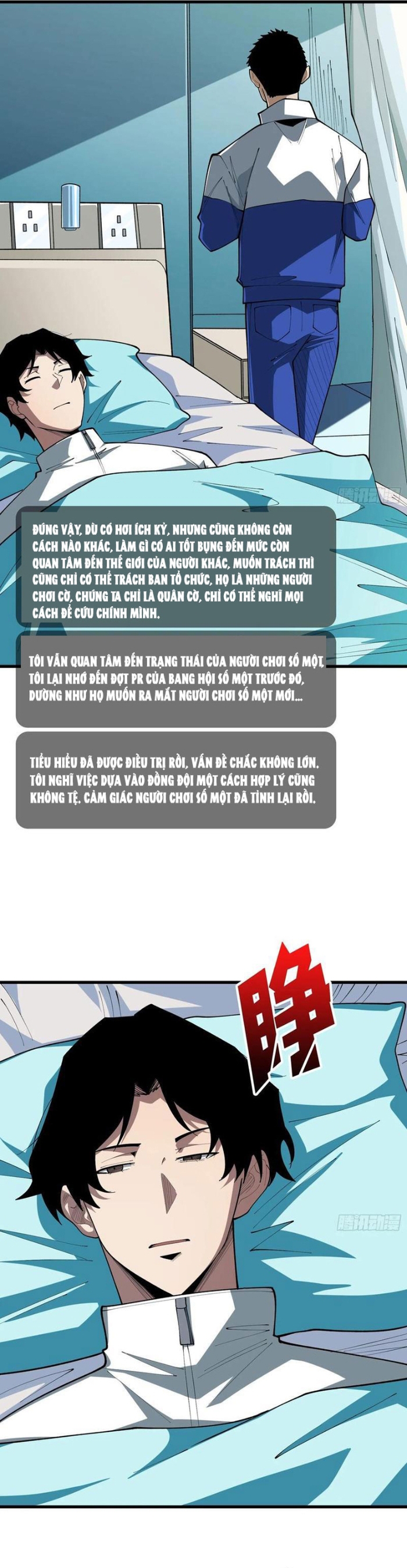 Người Chơi Đệ Nhất Chap 73 - Next Chap 74