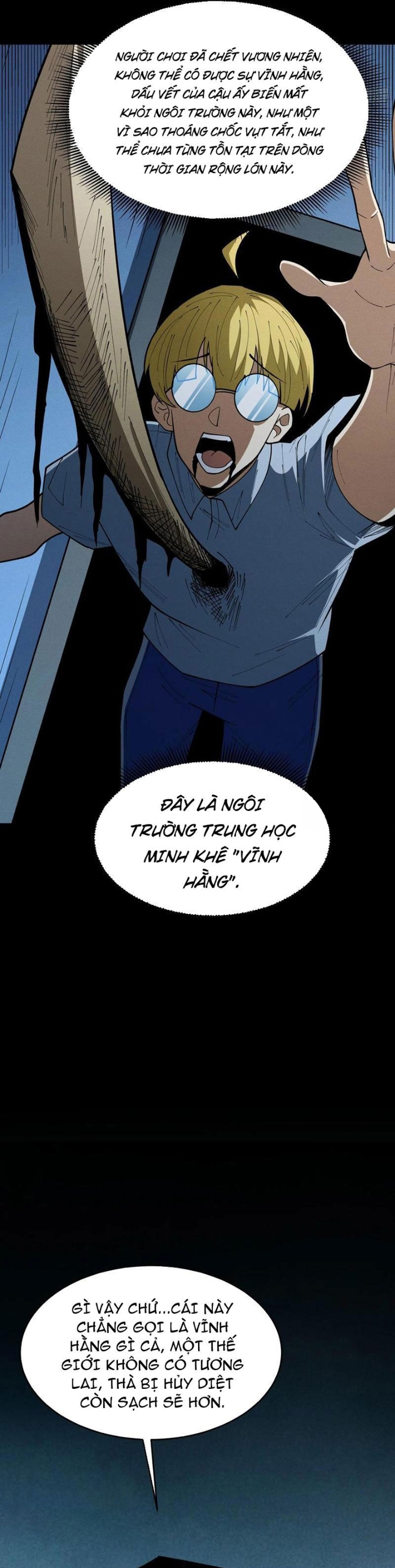 Người Chơi Đệ Nhất Chap 73 - Next Chap 74