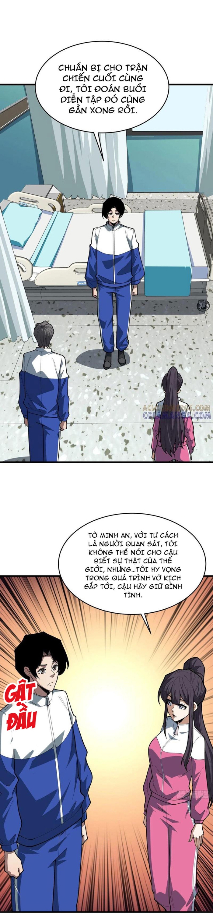 Người Chơi Đệ Nhất Chap 73 - Next Chap 74