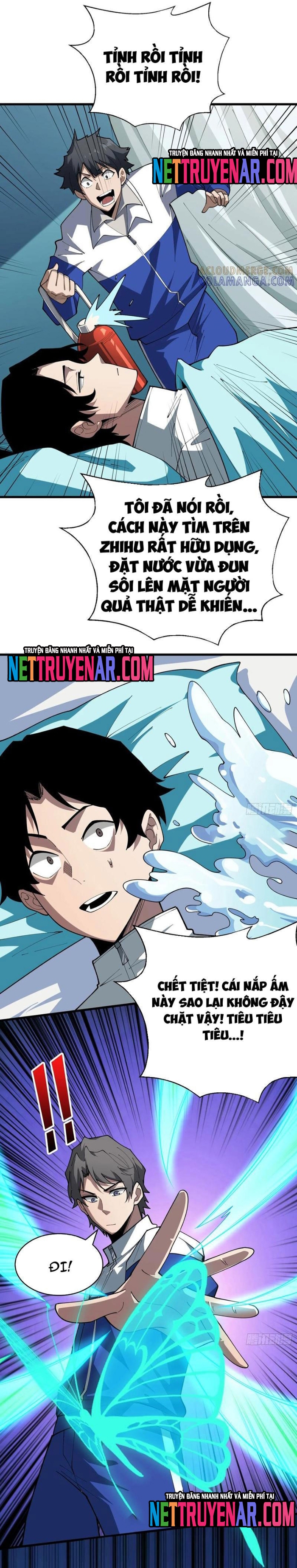 Người Chơi Đệ Nhất Chap 73 - Next Chap 74