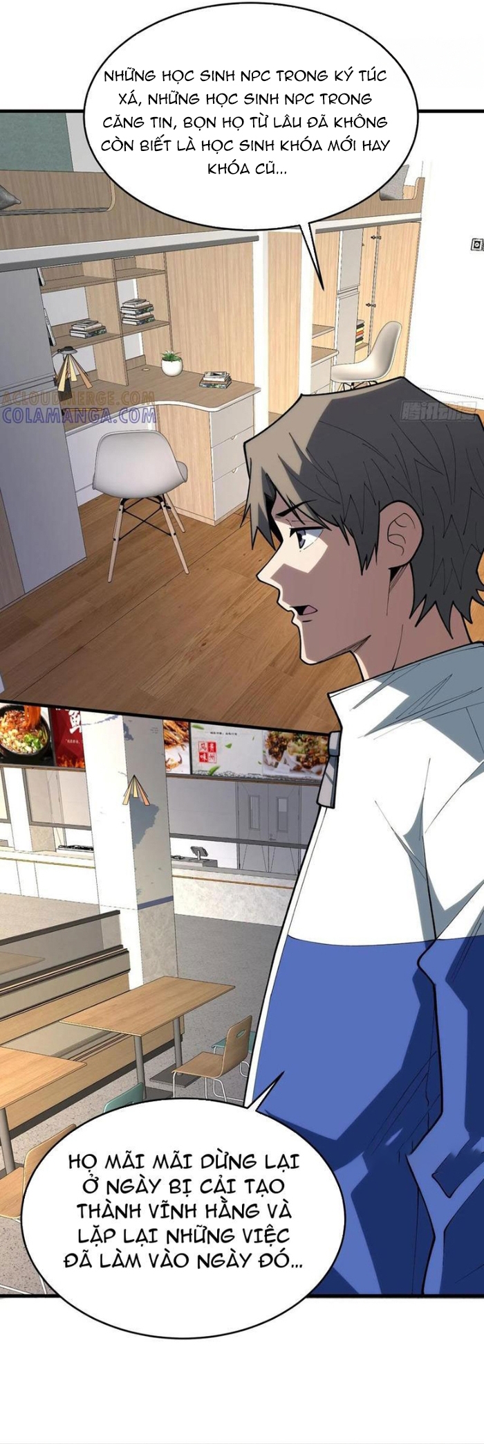 Người Chơi Đệ Nhất Chap 73 - Next Chap 74