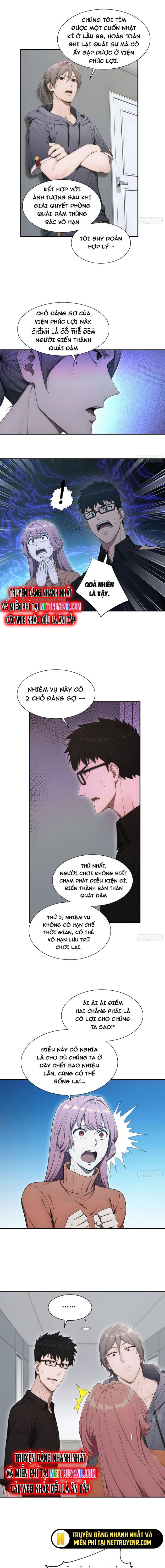 Người Chơi Hệ Tu La Chap 33 - Next Chap 34