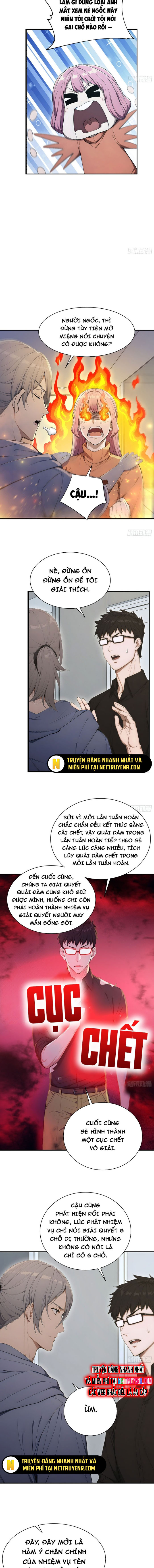 Người Chơi Hệ Tu La Chap 33 - Next Chap 34