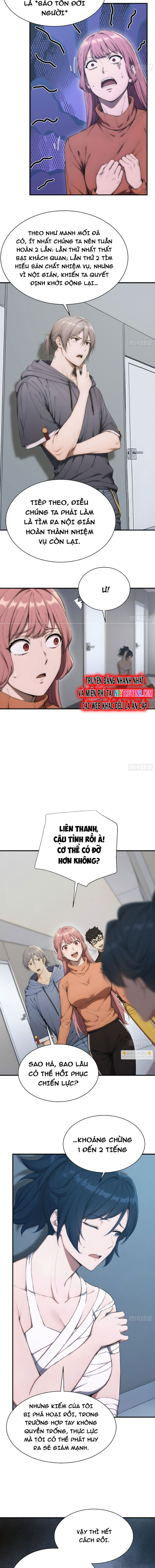 Người Chơi Hệ Tu La Chap 33 - Next Chap 34