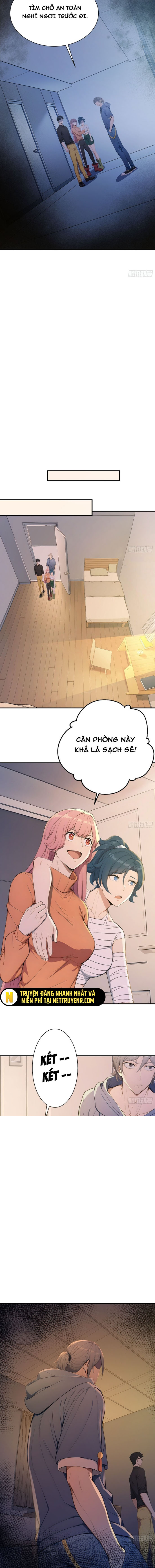 Người Chơi Hệ Tu La Chap 33 - Next Chap 34