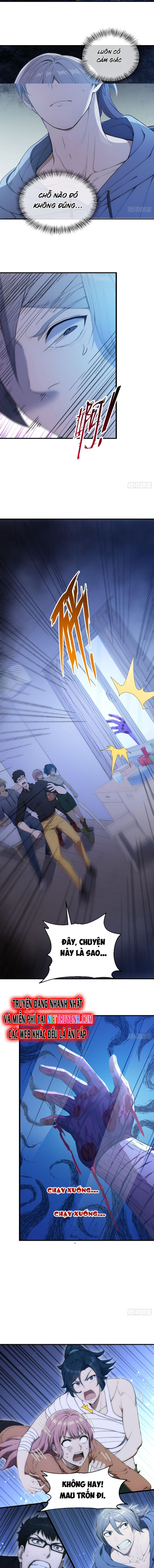 Người Chơi Hệ Tu La Chap 33 - Next Chap 34