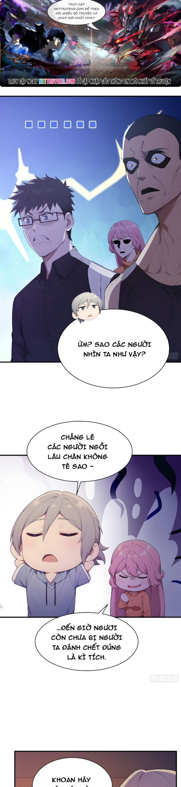 Người Chơi Hệ Tu La Chap 36 - Next Chap 37