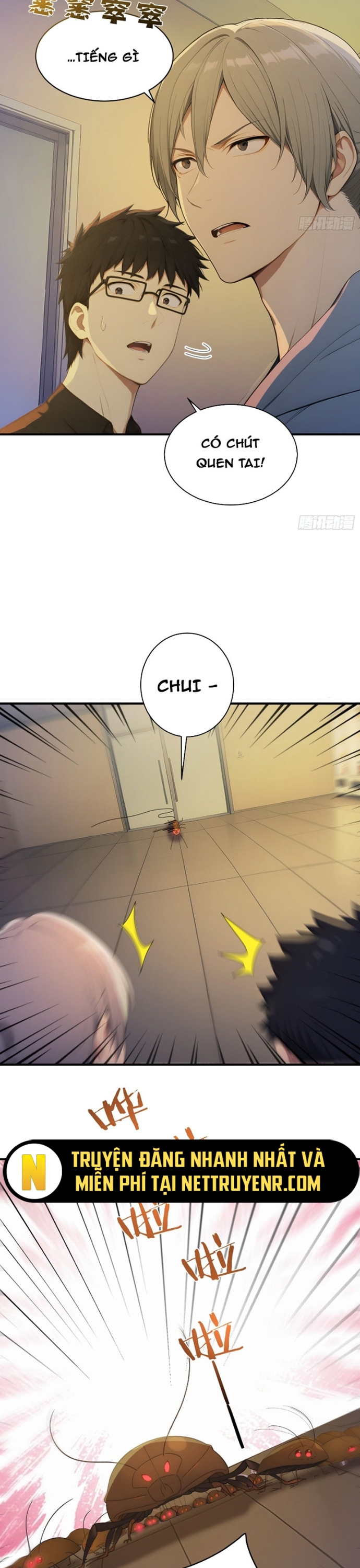 Người Chơi Hệ Tu La Chap 36 - Next Chap 37