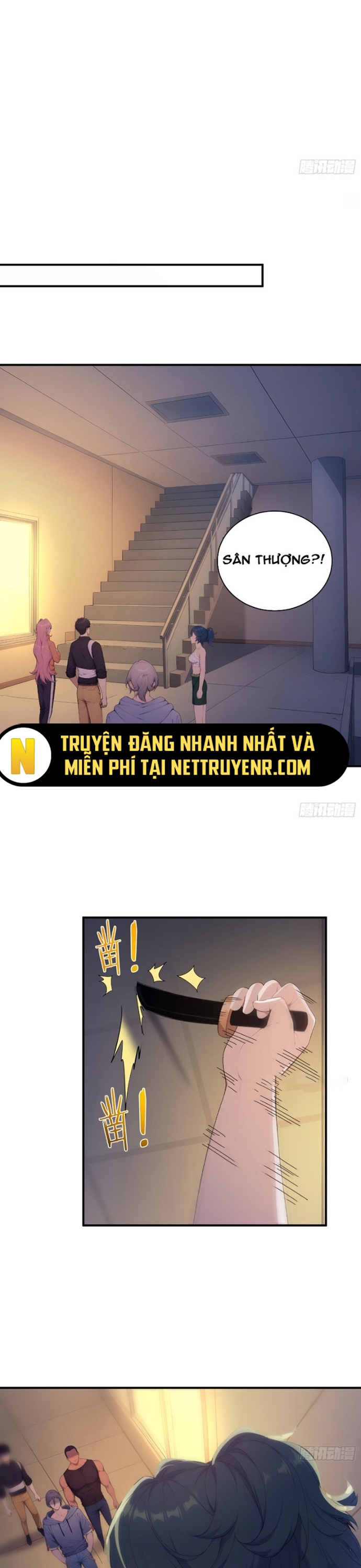 Người Chơi Hệ Tu La Chap 36 - Next Chap 37