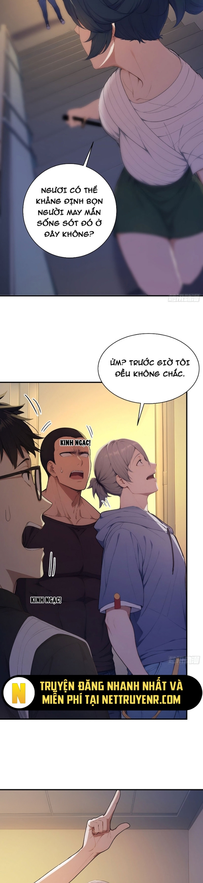 Người Chơi Hệ Tu La Chap 36 - Next Chap 37