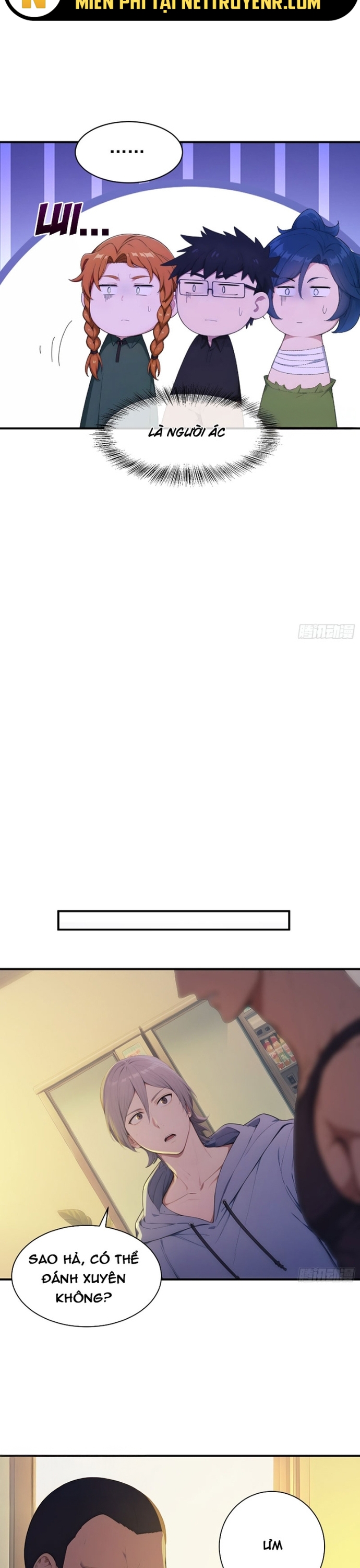 Người Chơi Hệ Tu La Chap 36 - Next Chap 37