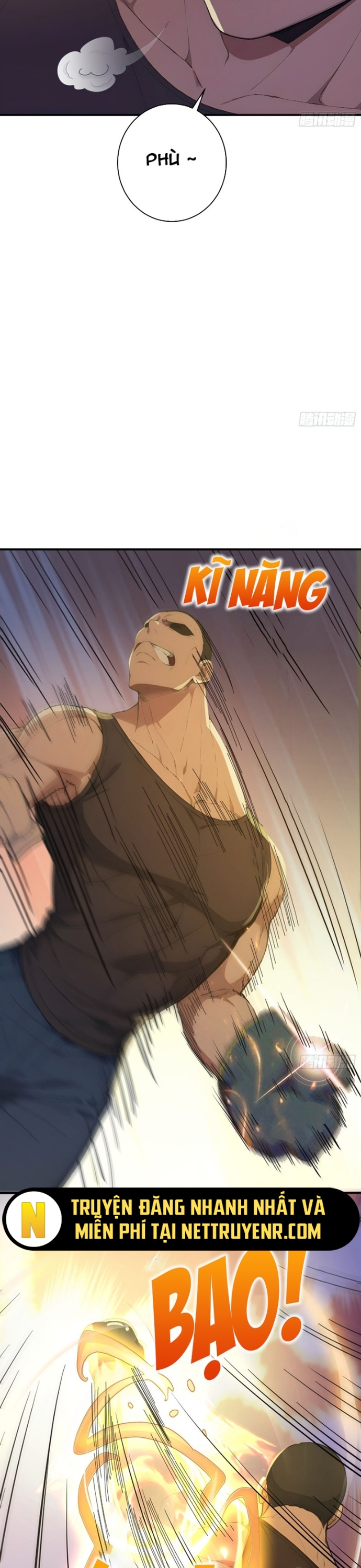 Người Chơi Hệ Tu La Chap 36 - Next Chap 37