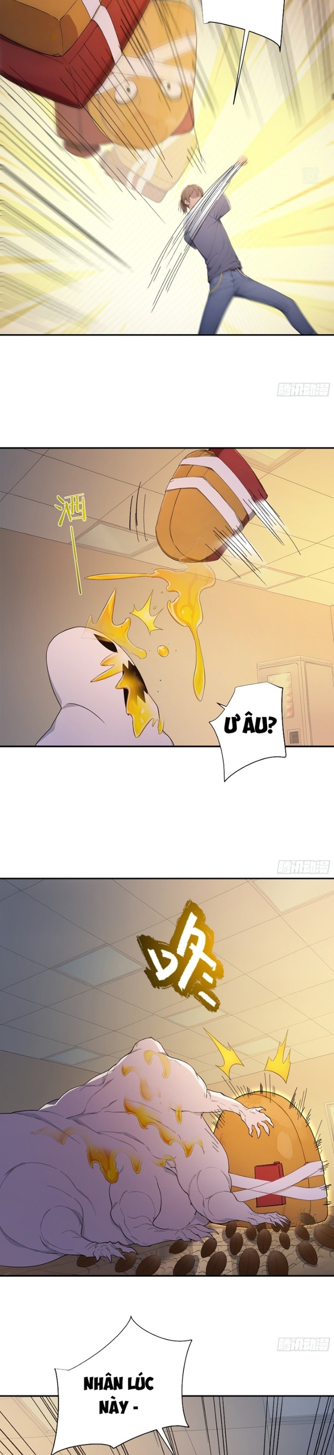 Người Chơi Hệ Tu La Chap 37 - Next Chap 38