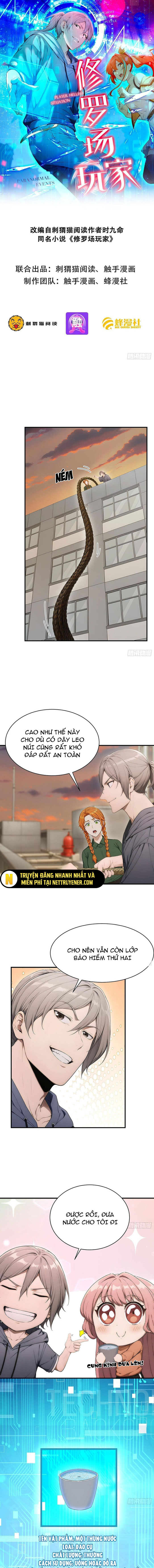 Người Chơi Hệ Tu La Chap 38 - Next Chap 39