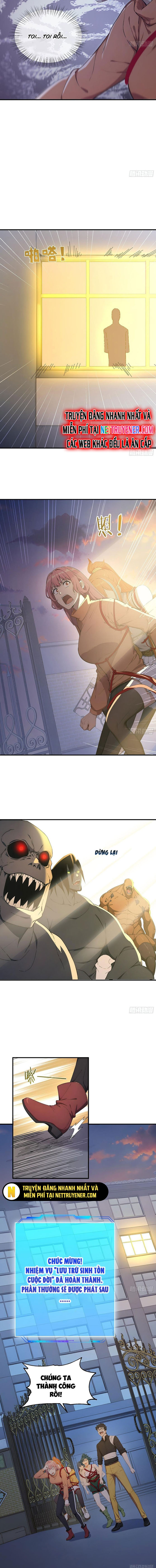 Người Chơi Hệ Tu La Chap 38 - Next Chap 39