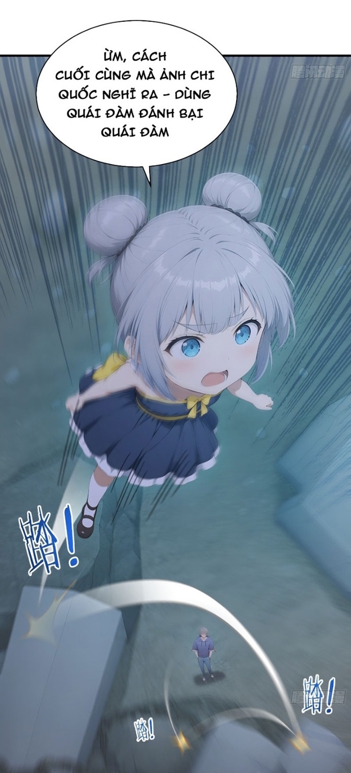 Người Chơi Hệ Tu La Chap 45 - Next Chap 46