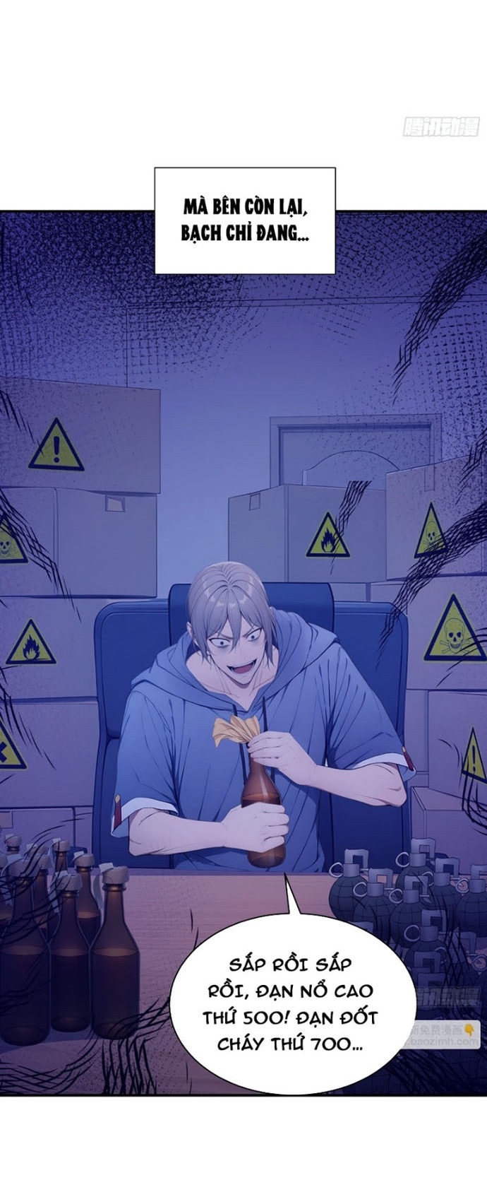 Người Chơi Hệ Tu La Chap 46 - Next Chap 47