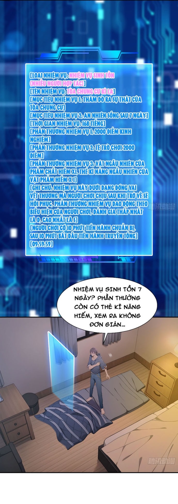 Người Chơi Hệ Tu La Chap 46 - Next Chap 47