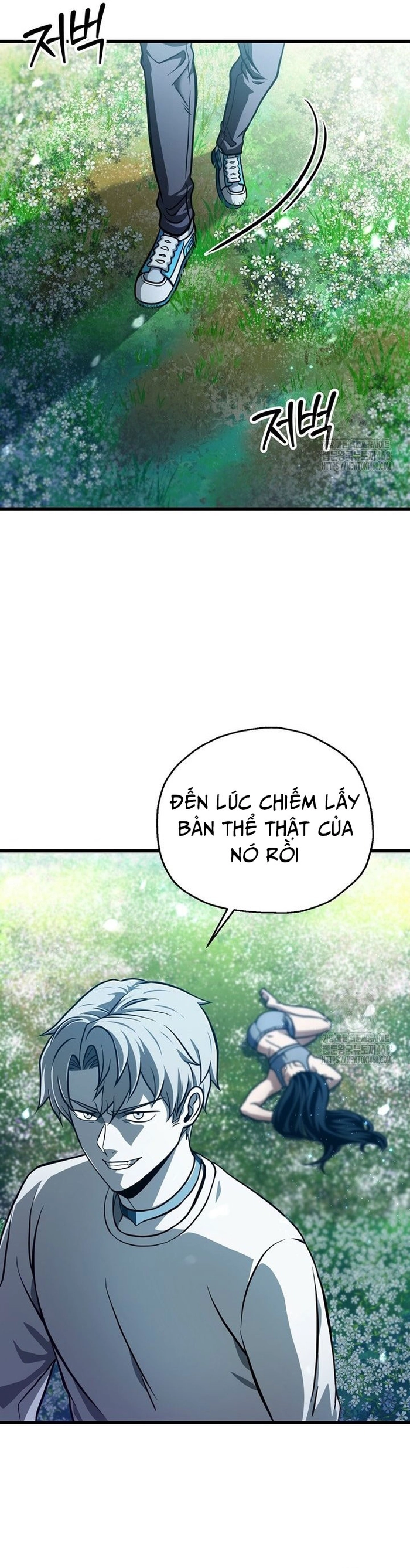 Người Chơi Không Thể Thăng Cấp Chap 184 - Next Chap 185