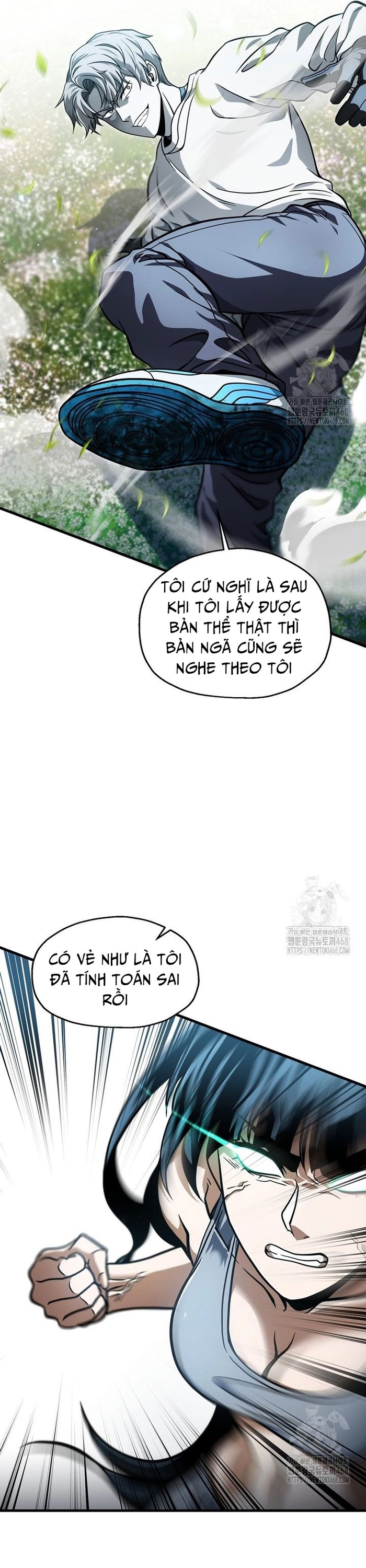 Người Chơi Không Thể Thăng Cấp Chap 184 - Next Chap 185