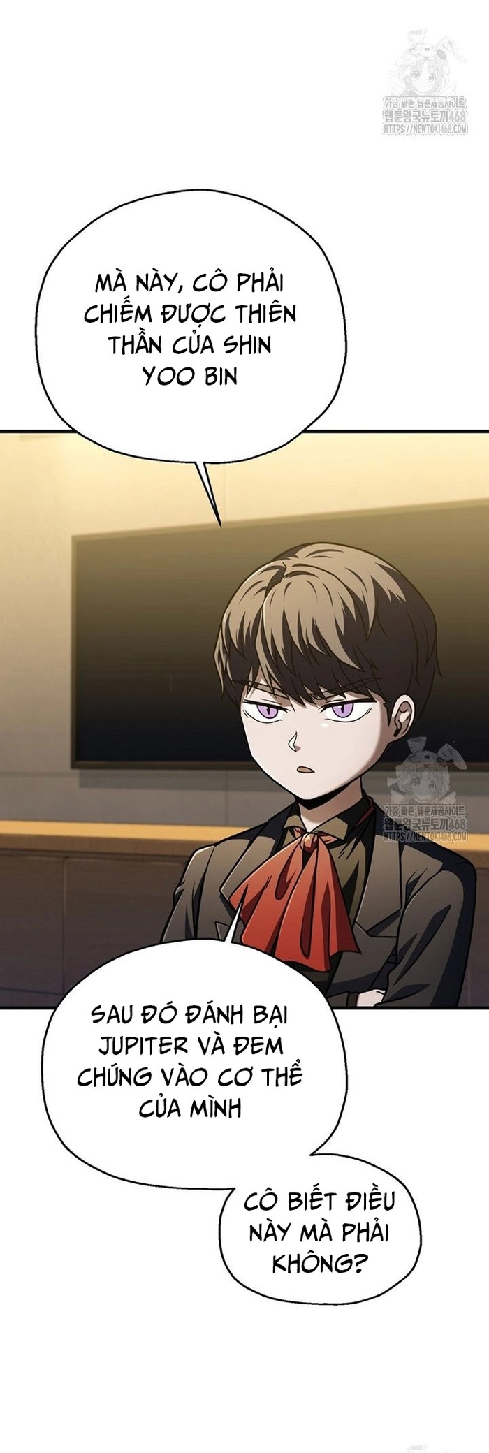 Người Chơi Không Thể Thăng Cấp Chap 184 - Next Chap 185