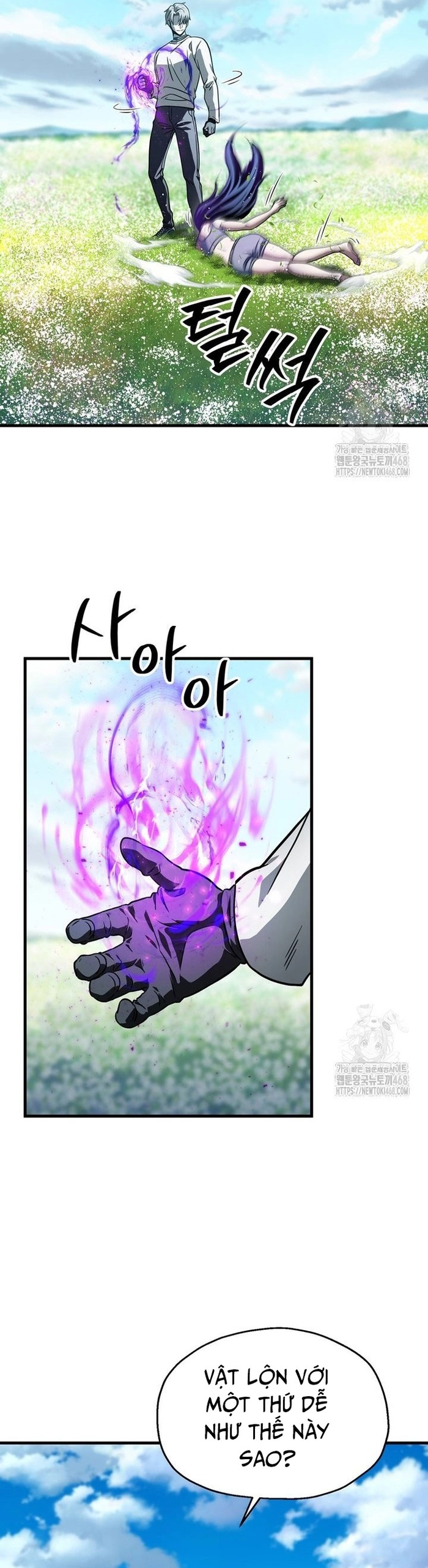 Người Chơi Không Thể Thăng Cấp Chap 184 - Next Chap 185