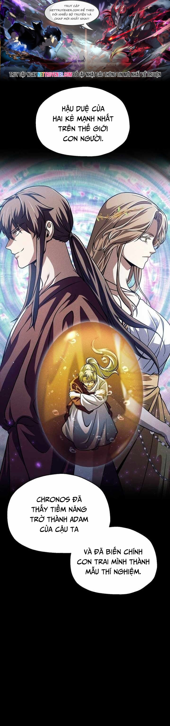 Người Chơi Không Thể Thăng Cấp Chap 189 - Next Chap 190