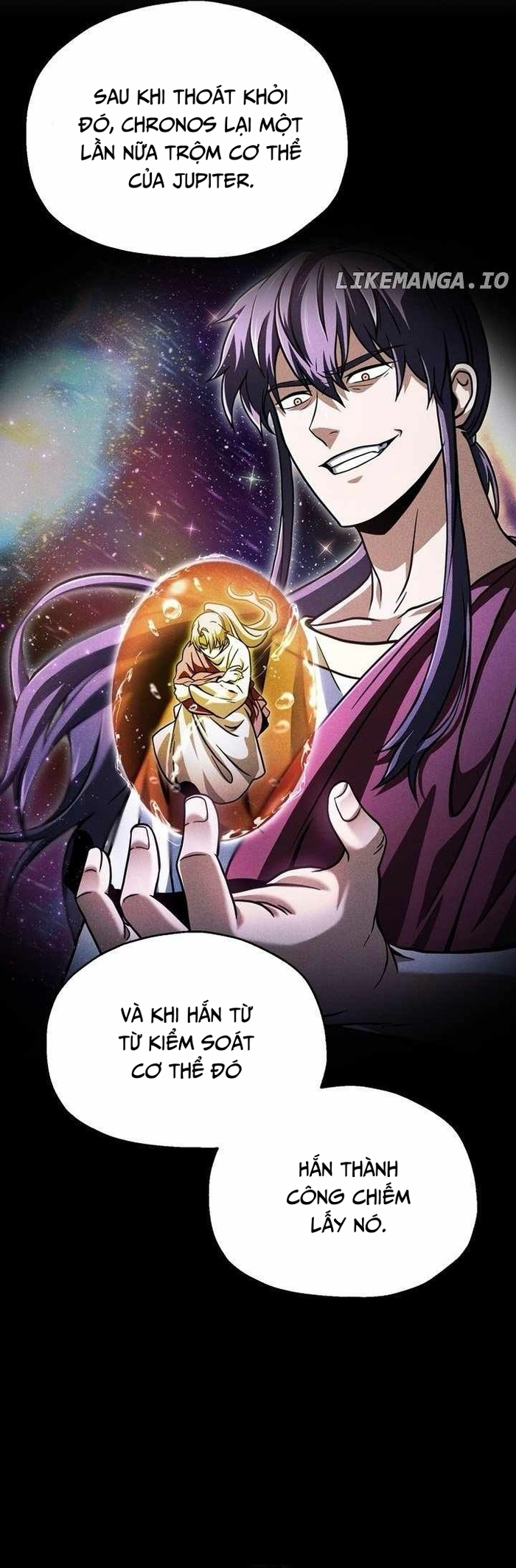 Người Chơi Không Thể Thăng Cấp Chap 189 - Next Chap 190