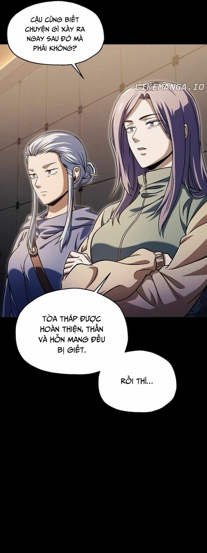 Người Chơi Không Thể Thăng Cấp Chap 189 - Next Chap 190